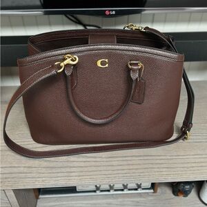 Coach Legacy Carryall Maple